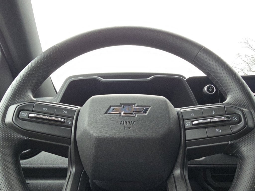 New 2026 Chevrolet Colorado Trail Boss AWD/4WD image 16