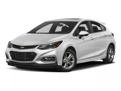 Used 2017 Chevrolet Cruze LT w/ Convenience Package image 1