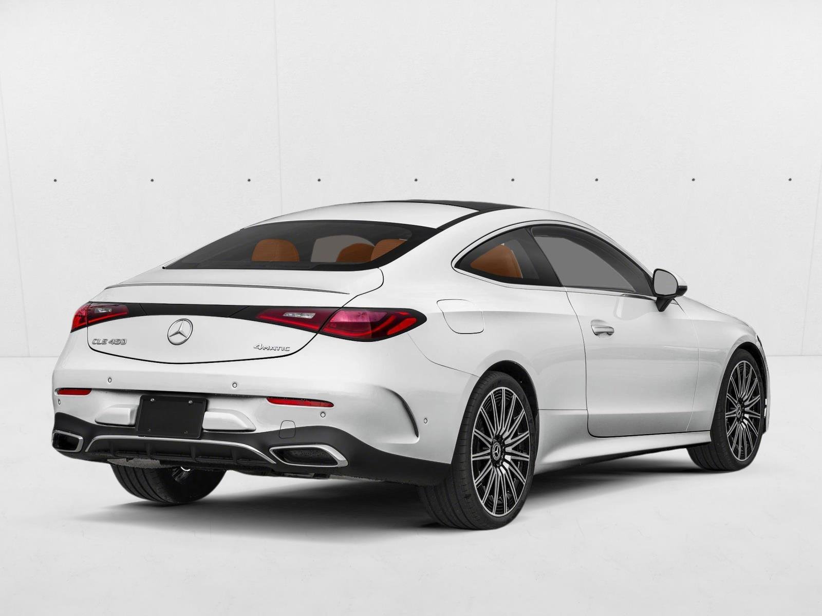 New 2026 Mercedes-Benz CLE 450 4MATIC Coupe video 2