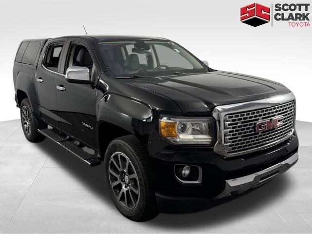 Used 2017 GMC Canyon Denali