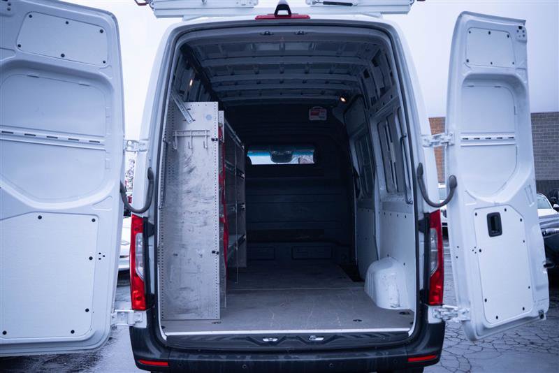 Used 2023 Mercedes-Benz Sprinter 2500 w/ Parking Package image 6