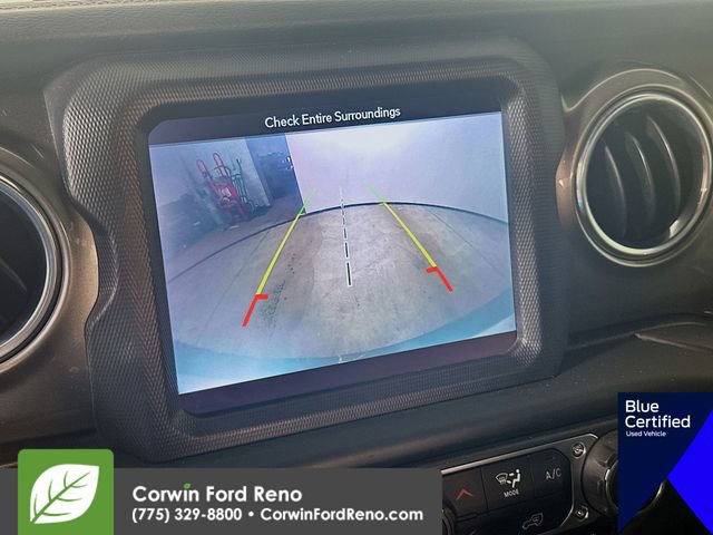 Used 2018 Jeep Wrangler Unlimited Sahara AWD/4WD image 18