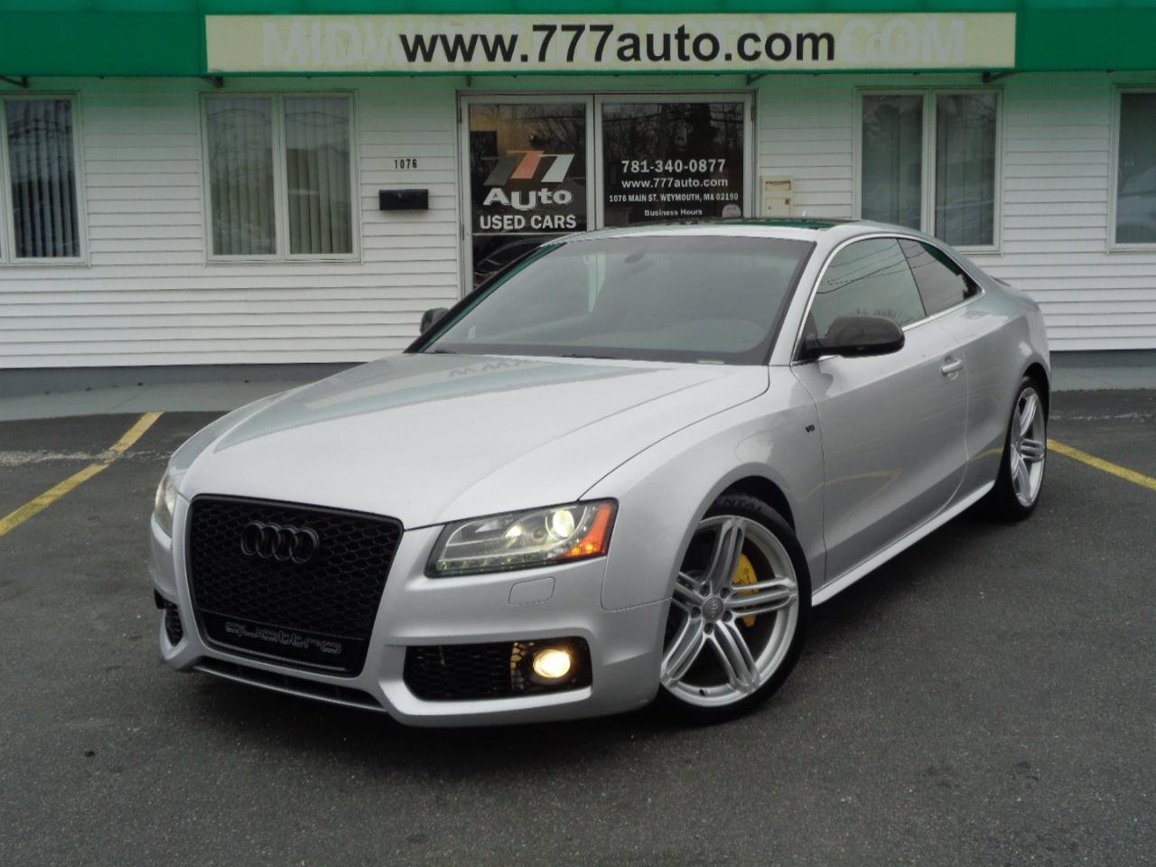 Used 2012 Audi S5 Premium Plus AWD/4WD image 1