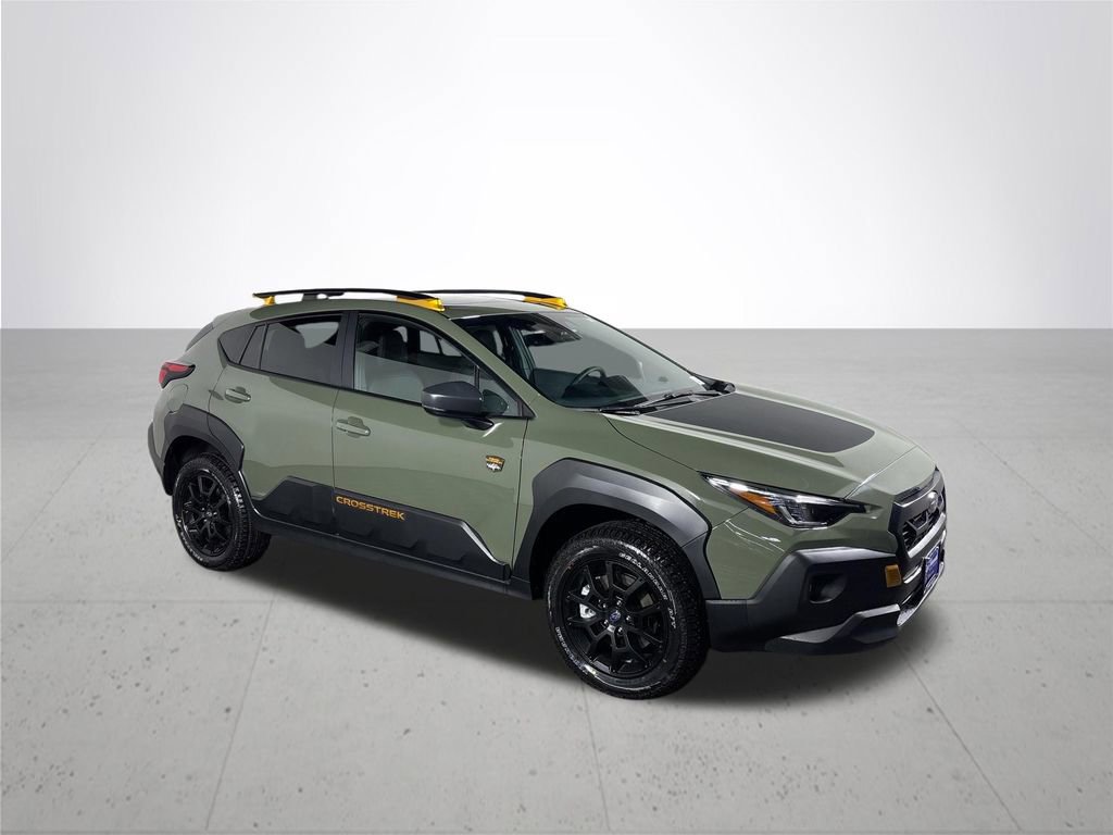 New 2026 Subaru Crosstrek 2.5i Wilderness w/ Wilderness Package image 4