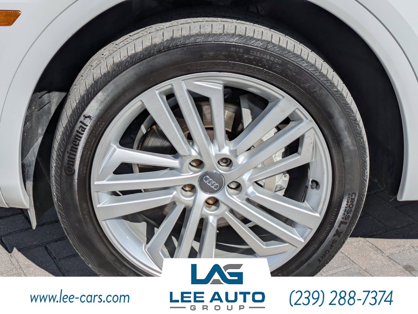 Used 2018 Audi Q5 Prestige w/ Prestige Package AWD/4WD image 10