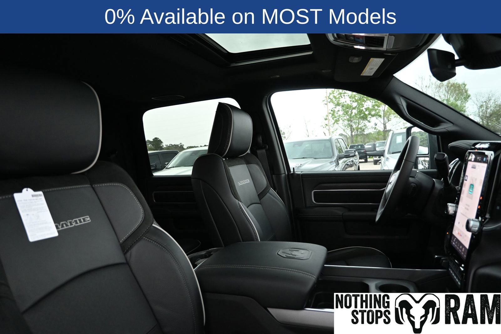 New 2026 RAM 3500 Laramie w/ Night Edition image 27