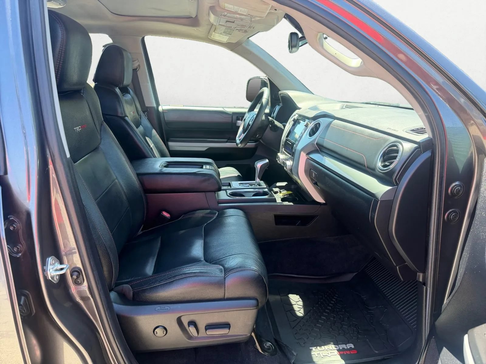 Used 2021 Toyota Tundra TRD Pro AWD/4WD image 20