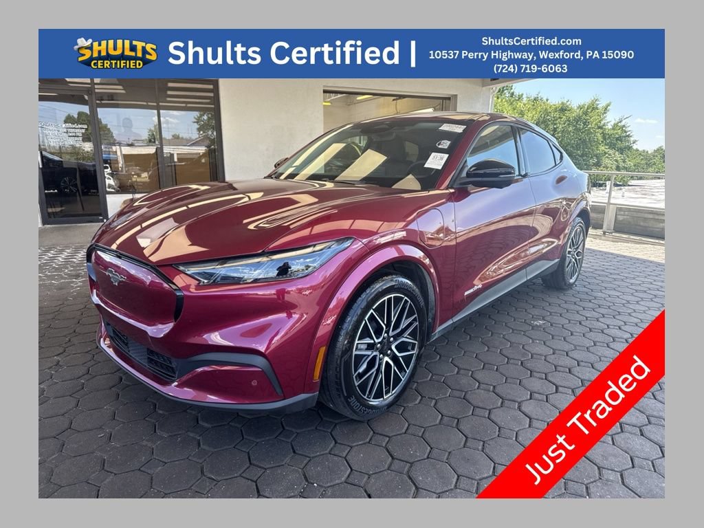 Used 2025 Ford Mustang Mach-E Premium