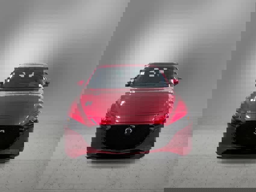 New 2025 MAZDA MAZDA3 s image 3