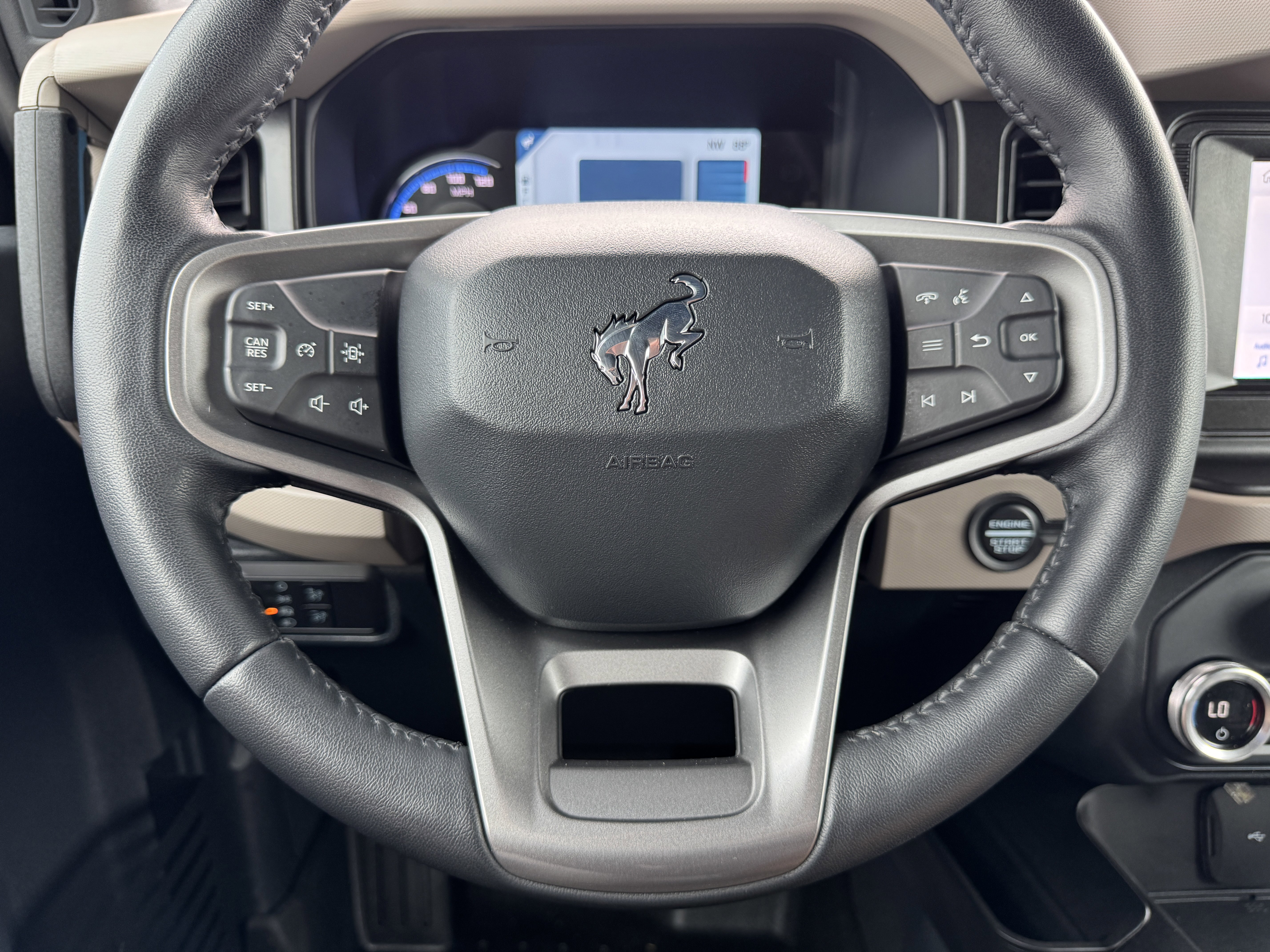 Used 2021 Ford Bronco Wildtrak image 15