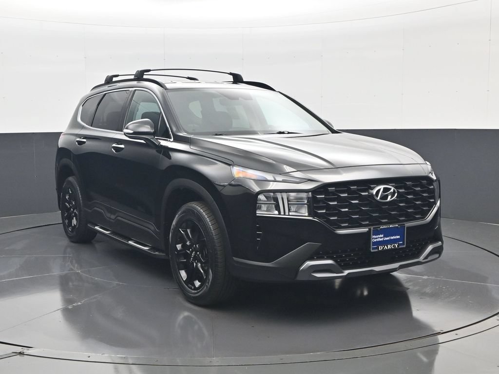 Certified 2023 Hyundai Santa Fe XRT AWD/4WD image 4