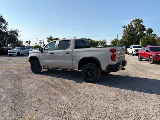 New 2026 Chevrolet Silverado 1500 ZR2 w/ LPO, Dark Essentials Package AWD/4WD image 7