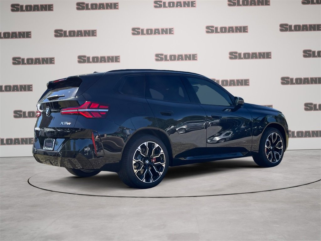 New 2026 BMW X3 xDrive30 w/ Premium Package image 5