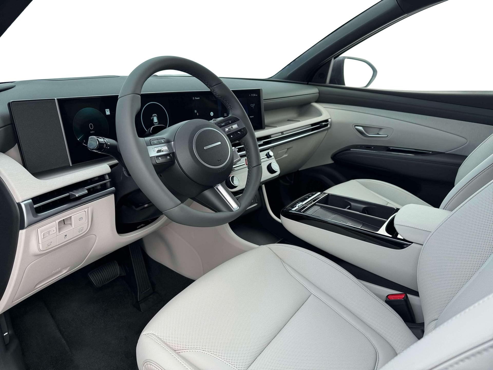 New 2026 Hyundai Tucson Limited AWD/4WD image 14