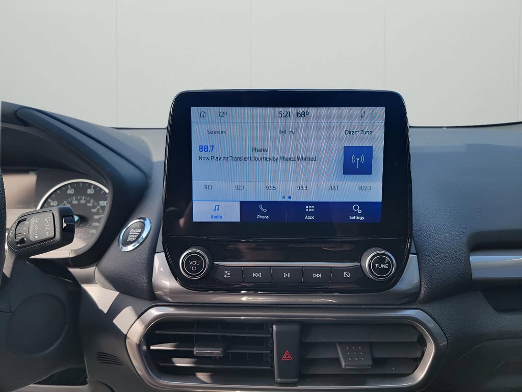 Used 2022 Ford EcoSport SE AWD/4WD image 20