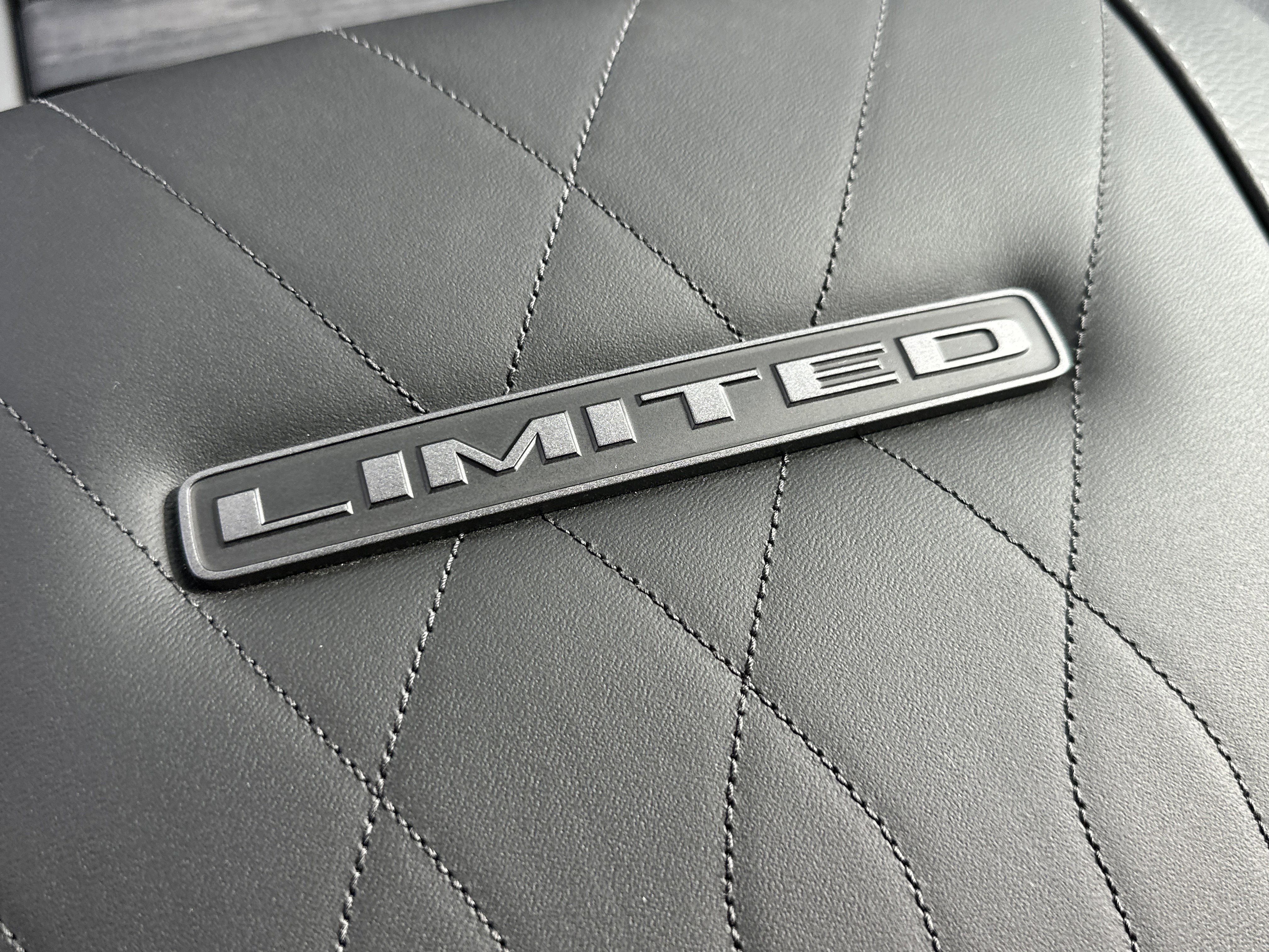 New 2026 RAM 3500 Limited image 4