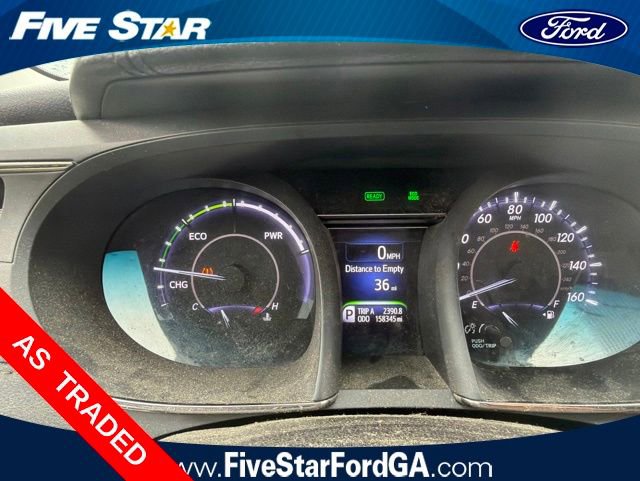 Used 2015 Toyota Avalon Limited FWD image 17