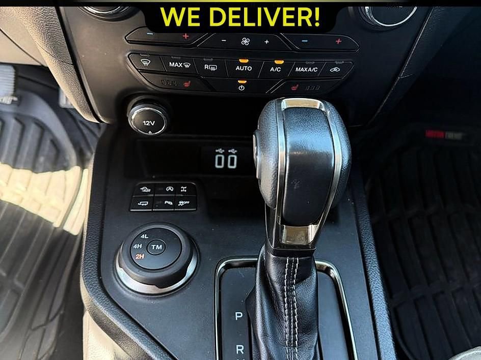 Used 2019 Ford Ranger Lariat w/ Equipment Group 501A Mid AWD/4WD image 15