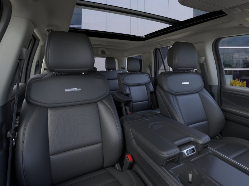 New 2026 Ford Expedition Platinum AWD/4WD image 12