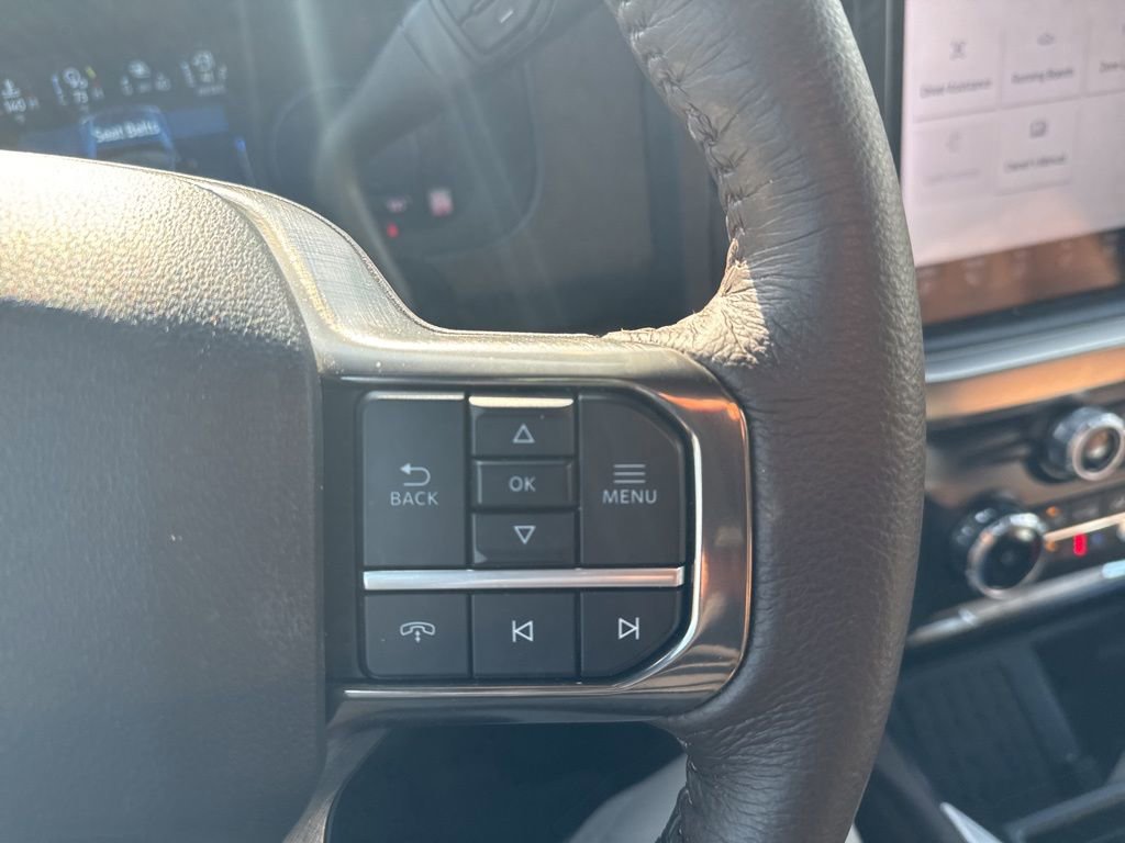 Used 2025 Ford F450 King Ranch w/ Chrome Package image 15