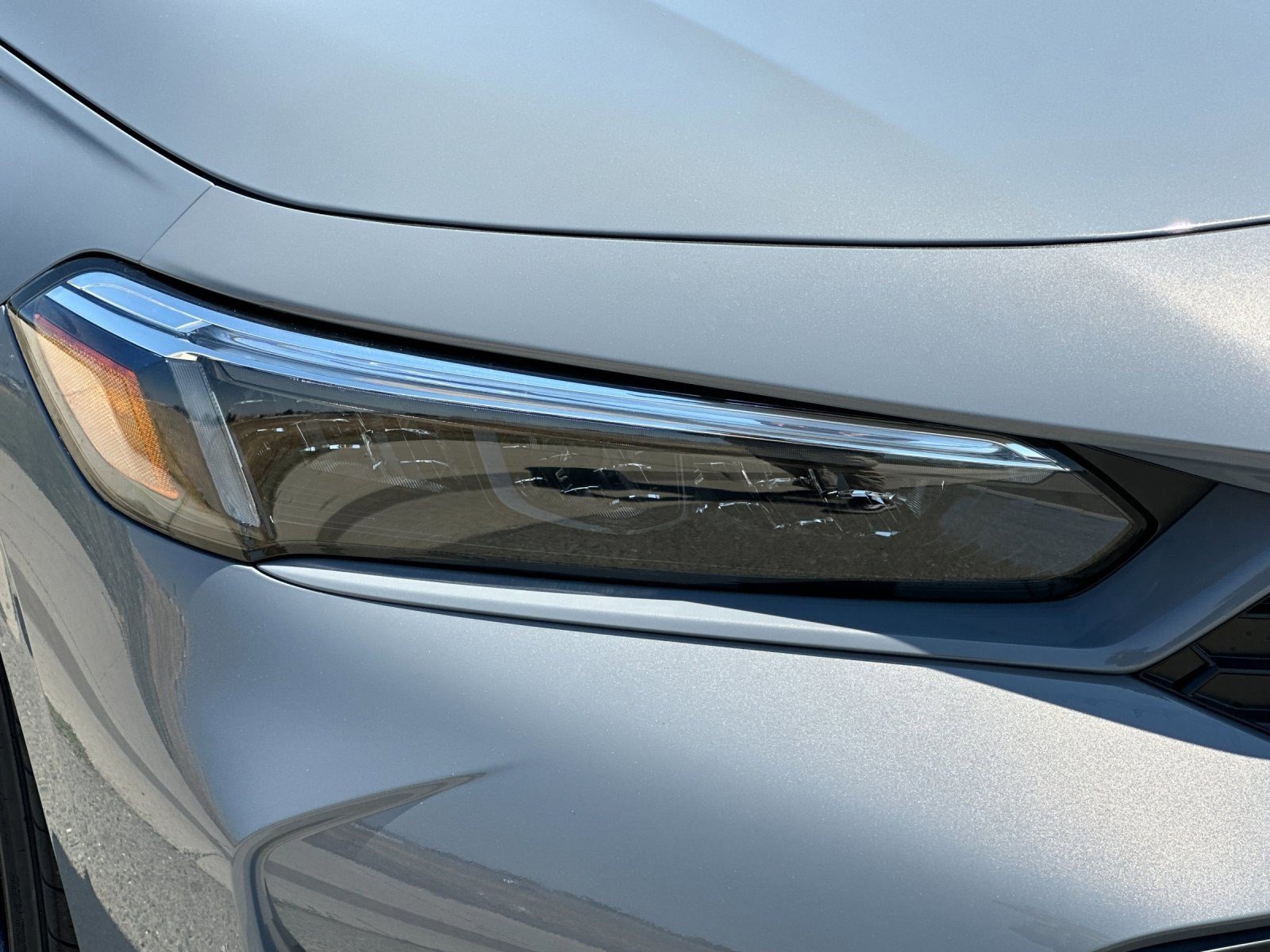 New 2026 Honda Civic FWD Hybrid Sedan image 9