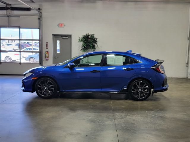 Used 2017 Honda Civic Sport image 8