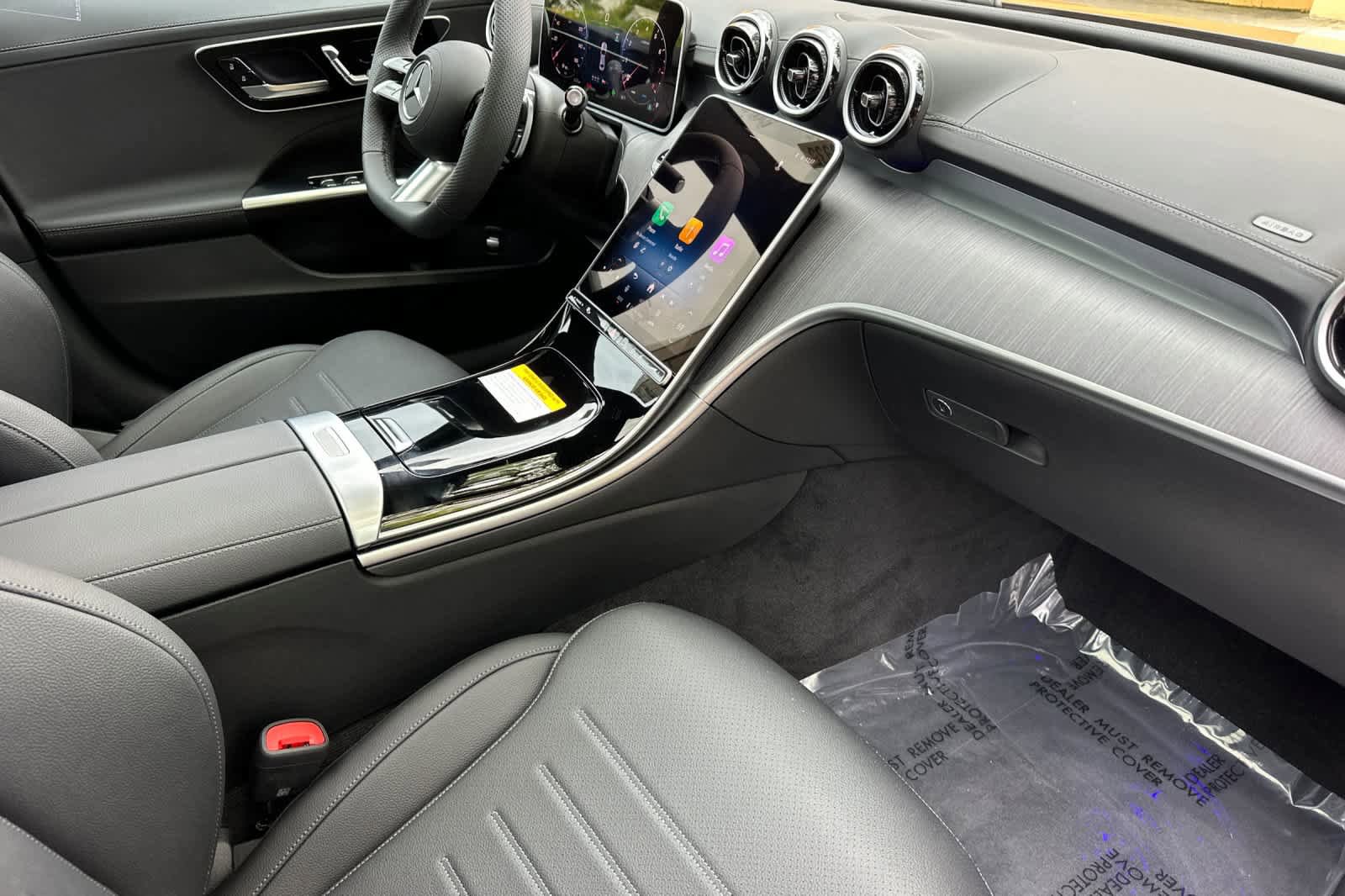 New 2026 Mercedes-Benz C 300 Sedan image 14