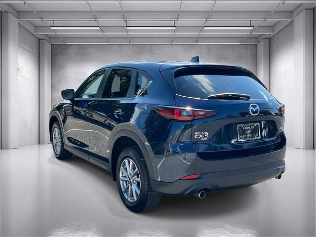Used 2022 MAZDA CX-5 AWD 2.5 S image 5