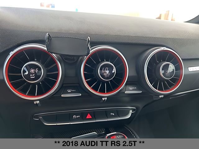 Used 2018 Audi TT RS image 36