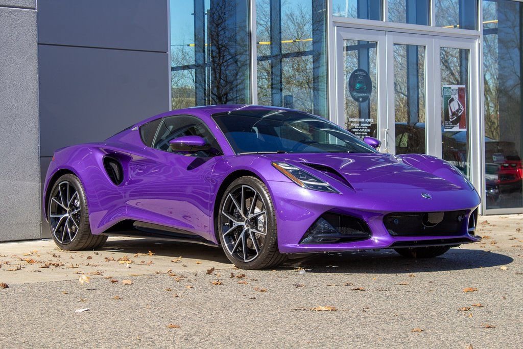 Used 2026 Lotus Emira image 3
