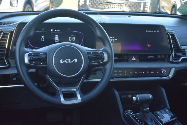 Certified 2024 Kia Sportage X-Line w/ X-Line Premium Package image 21