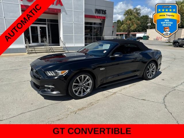 Used 2016 Ford Mustang GT Premium w/ Equipment Group 401A RWD image 21