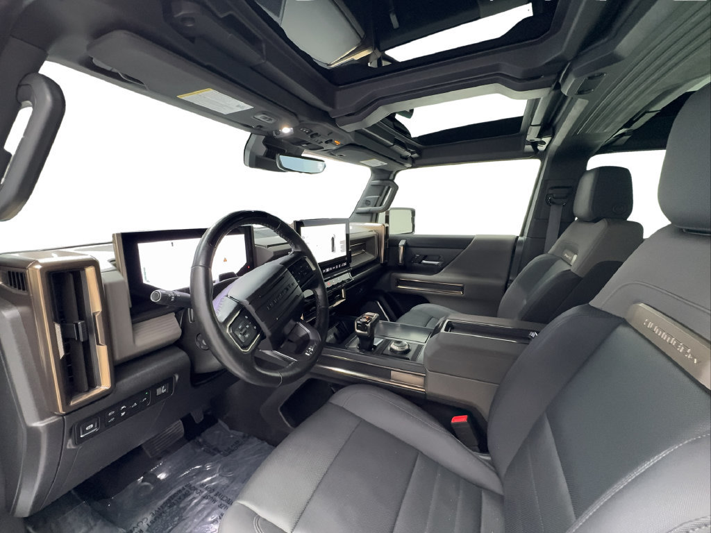 Used 2024 GMC Hummer EV 3X w/ LPO, Illumination Package AWD/4WD image 22