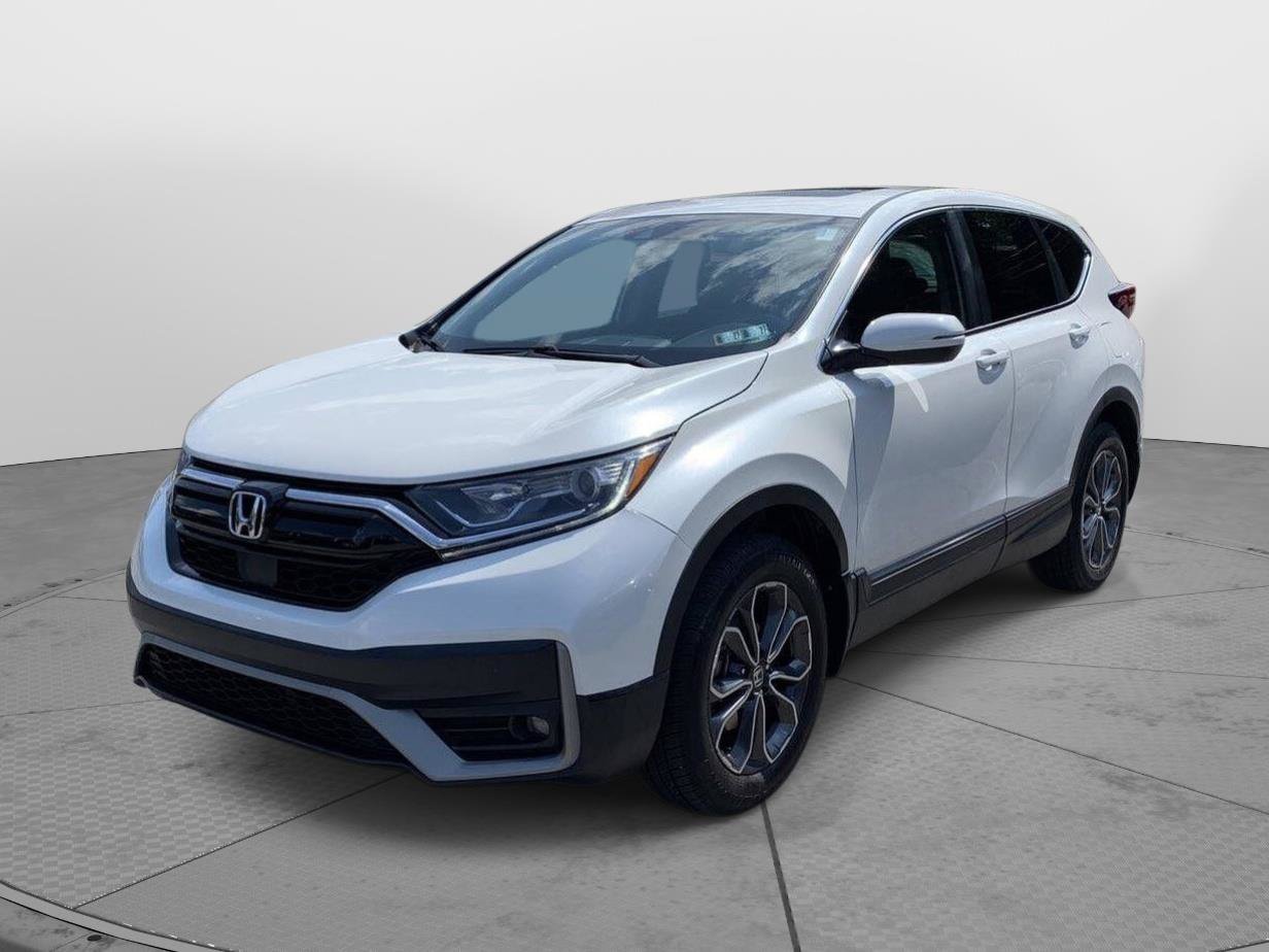 Used 2020 Honda CR-V EX image 7