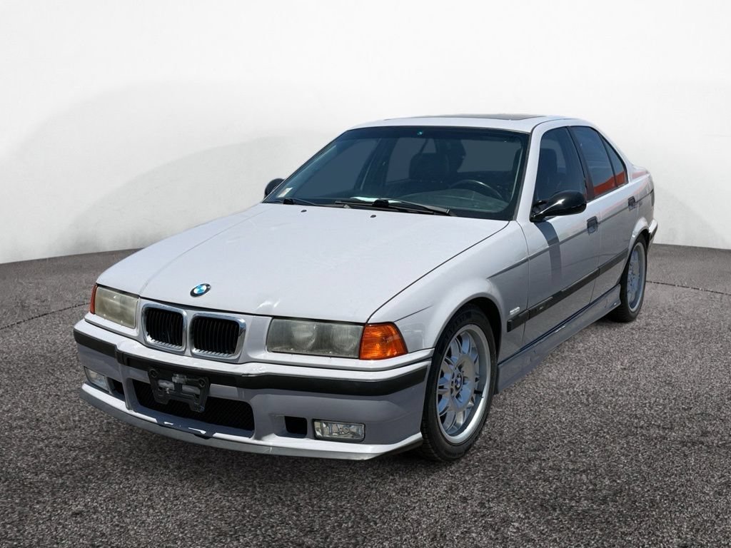 Used 1997 BMW M3 Sedan