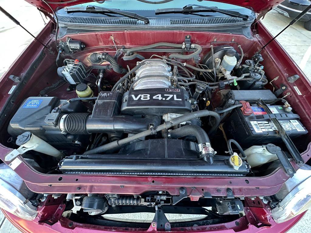 Used 2002 Toyota Tundra Limited image 8