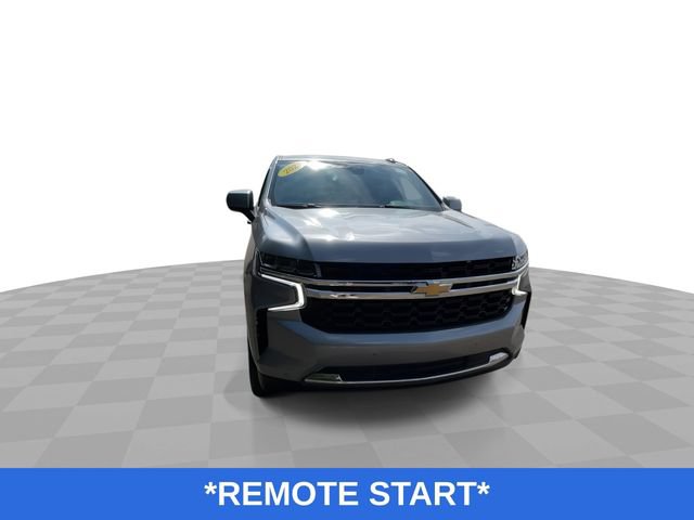 Used 2023 Chevrolet Suburban LS AWD/4WD image 4