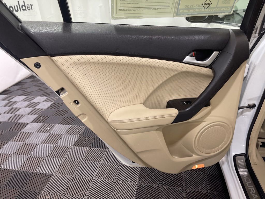 Used 2014 Acura TSX Sedan image 17