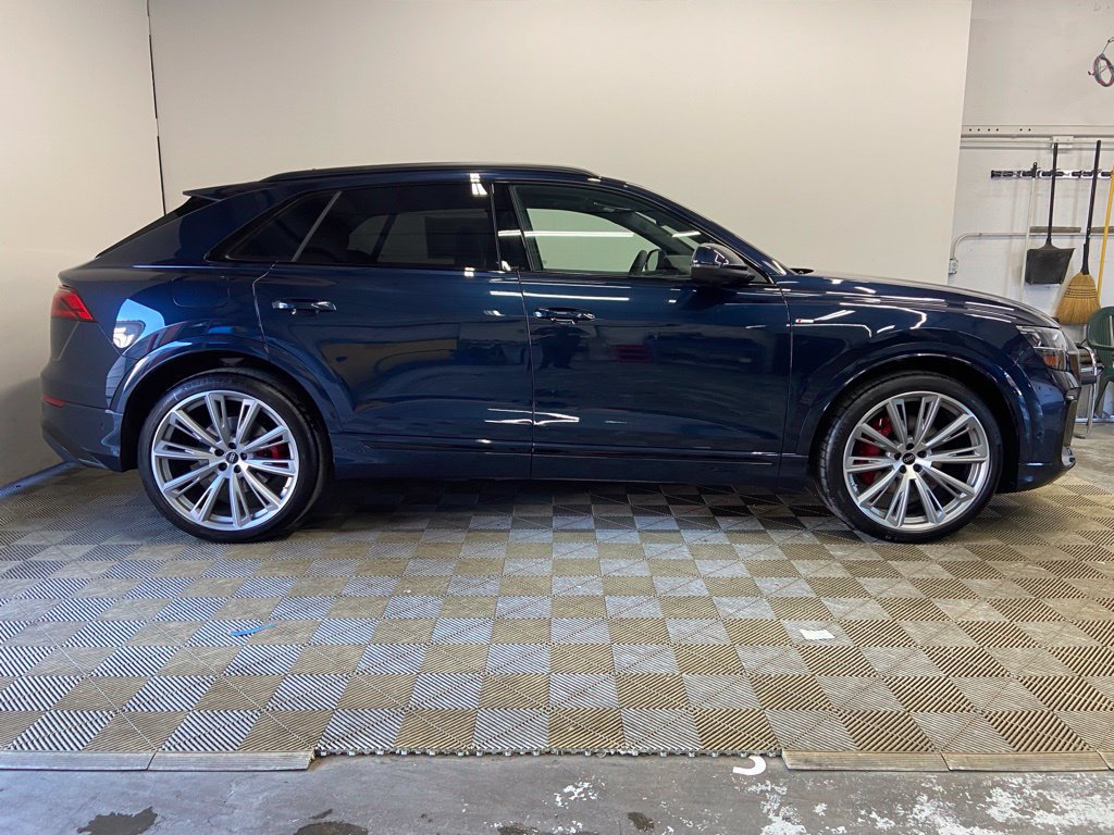 New 2027 Audi Q8 Prestige AWD/4WD image 3