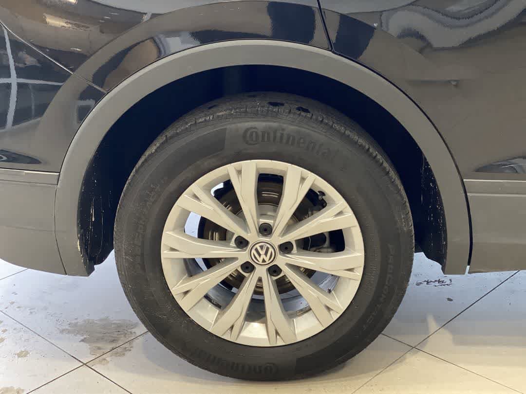 Used 2019 Volkswagen Tiguan S AWD/4WD image 13