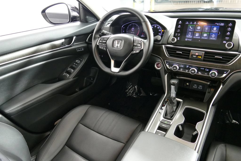 Used 2022 Honda Accord EX-L image 22