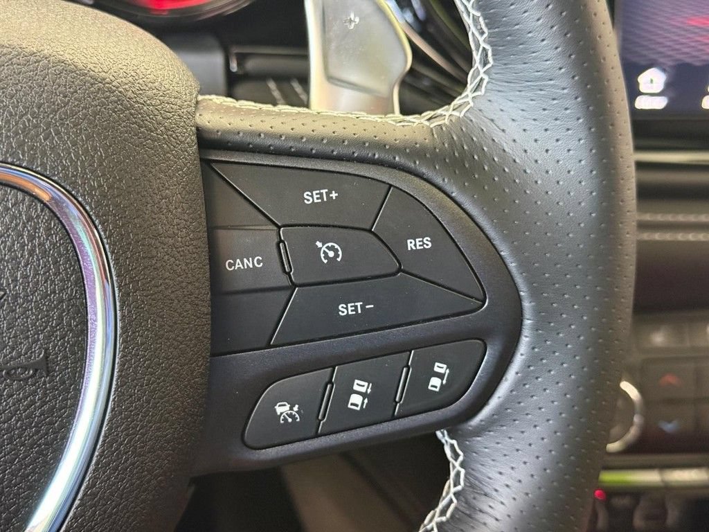 New 2026 Dodge Durango SRT Hellcat w/ Premium Group AWD/4WD image 17