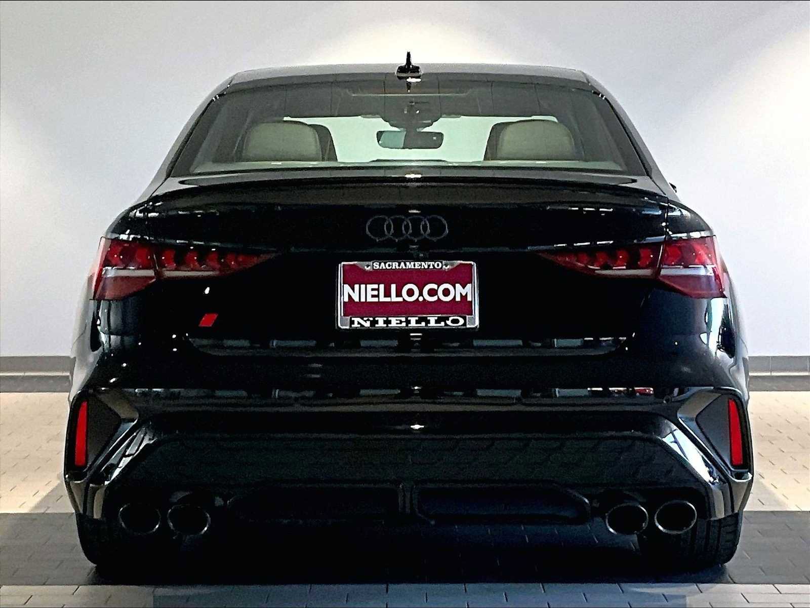 Used 2025 Audi S3 Premium Plus image 9