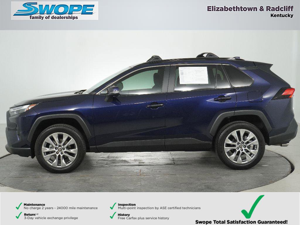 Used 2025 Toyota RAV4 XLE Premium image 6