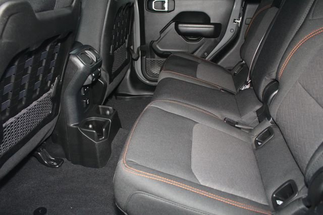 Used 2021 Jeep Gladiator Mojave w/ LED Lighting Group image 5