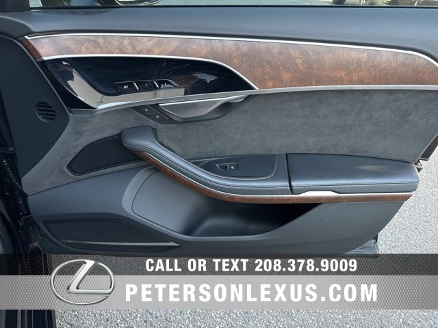 Used 2021 Audi A8 L 4.0T w/ Executive Plus Package image 12