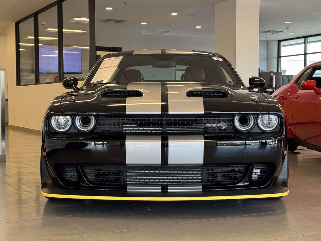 Used 2021 Dodge Challenger SRT Super Stock video 2