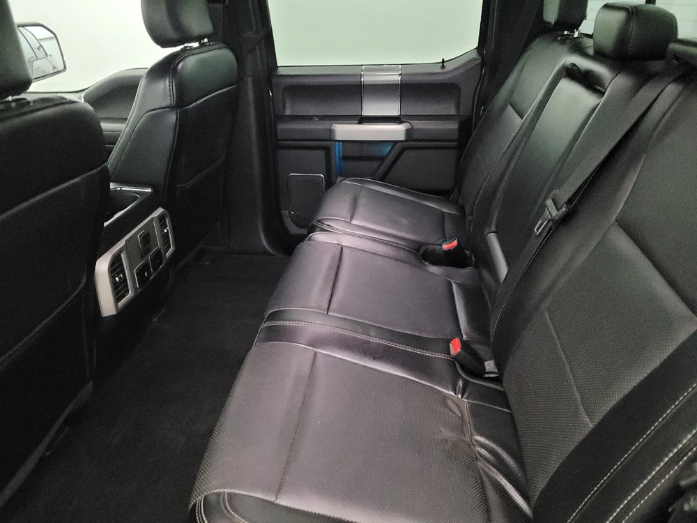 Used 2017 Ford F150 Lariat w/ Equipment Group 502A Luxury image 18