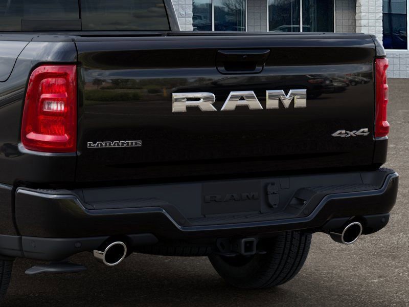 New 2026 RAM 1500 Laramie w/ Sport Appearance Package image 16