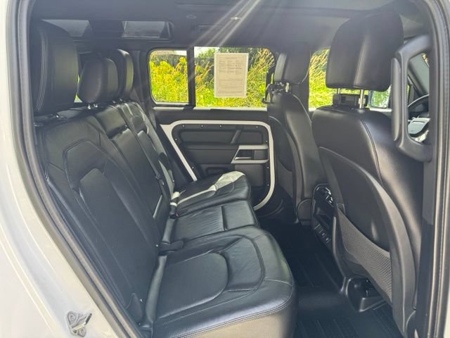 Used 2024 Land Rover Defender 110 S AWD/4WD image 17